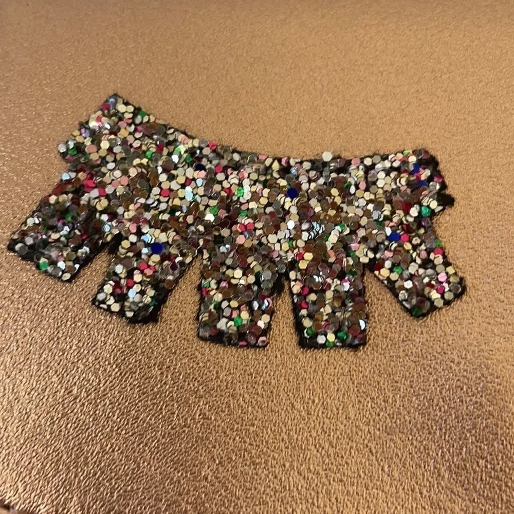 Dream Control Kids Glitter Eyelash Purse